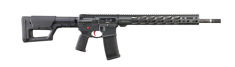 RUGER AR-556 MPR 223 Wylde