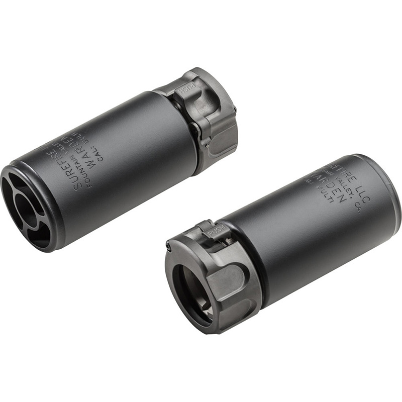 SUREFIRE WARDEN-BLAST MULTI CAL BLK