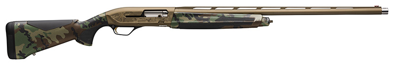 BRO MAXUS II WICKED WING WOODLAND 12GA 3.5 26