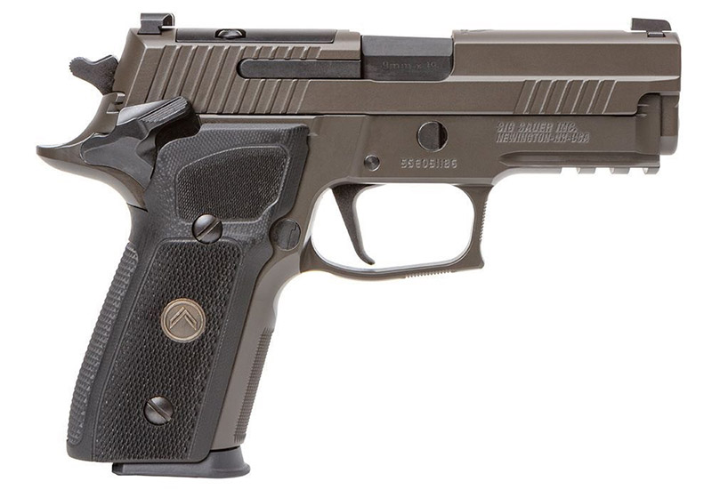 SIG P229 LEGION SAO 9MM 3.9" 15RD GR