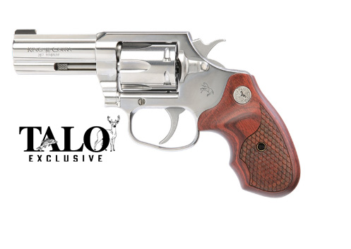 KING COBRA 357MAG SS 3" TLS  #