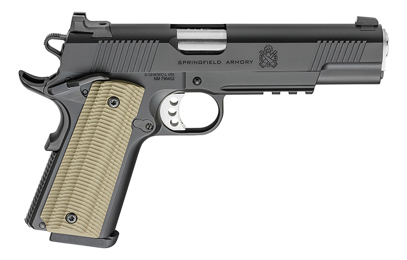 SPR 1911 OPERATOR 9MM 5" 9RD