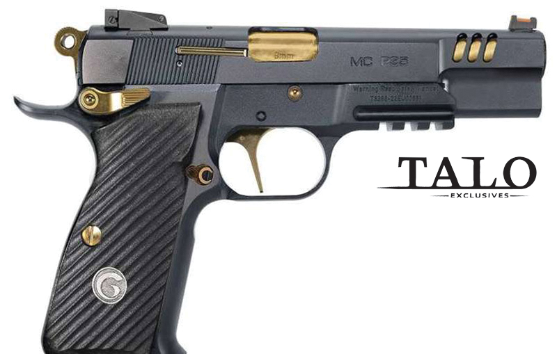GIRSAN MCP35 9MM 4.87" 15RD TI NITRD