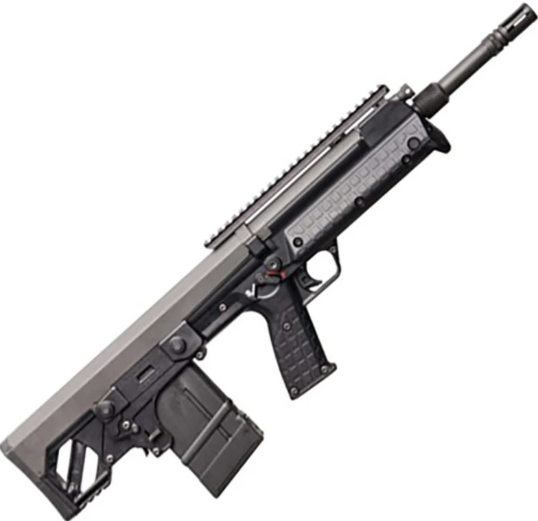 KelTec RFB Carbine .308 Win 18-inch — 10rd Optic Rail-img-1