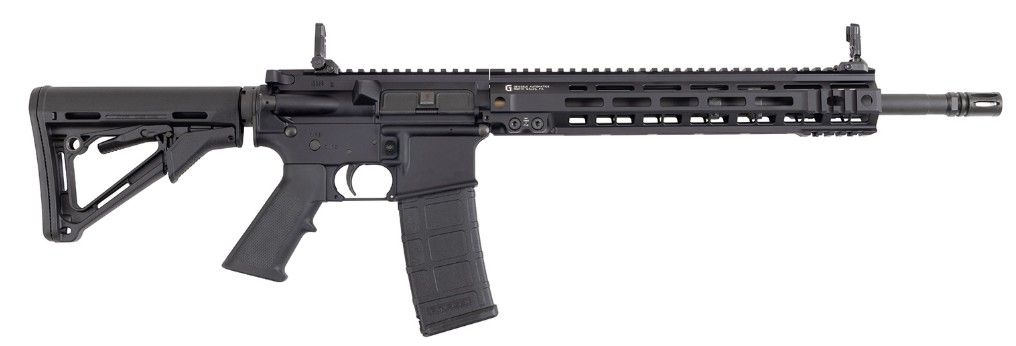 Colt M4 Carbine FBP 5.56 16.1" Matte Black