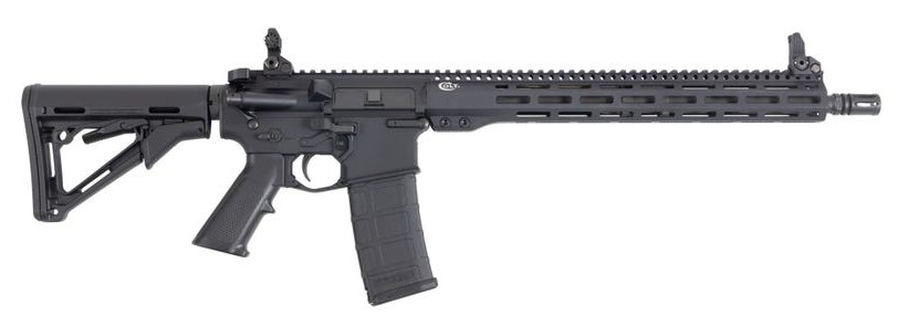 Colt M5 Carbine 5.56 16.1in. Matte Black-img-1