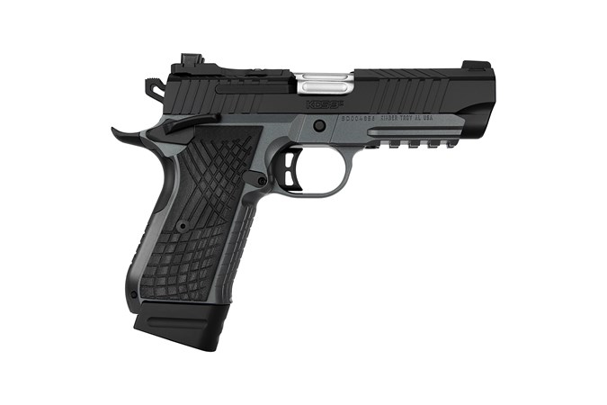 KDS9C 9mm 4in. Gray/Blk 1/15-1/18rd-img-1