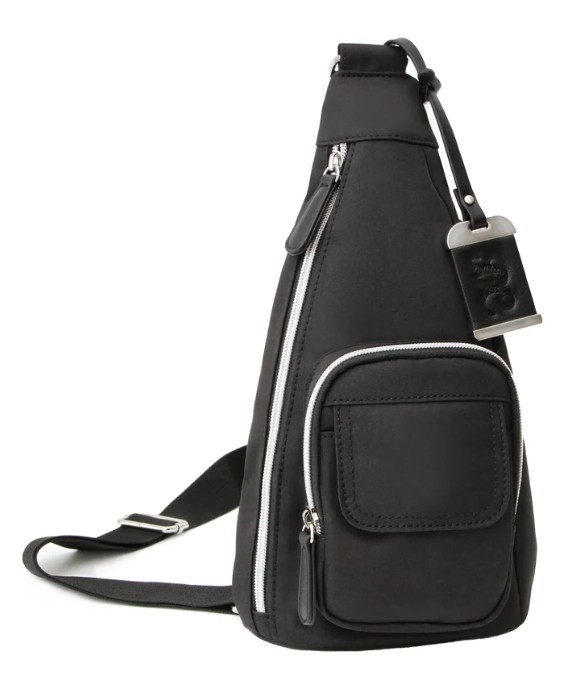 Bulldog BDP-084 Sling Bag with Holster Polyurethane Black