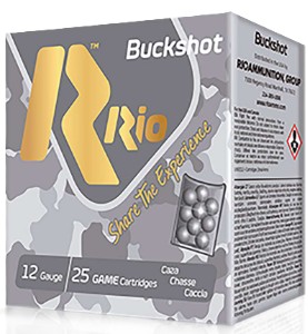 Royal Buck Home Def 12ga 2.75" 9 pel #1