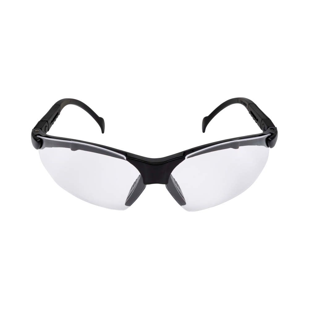ULTRX Verse Sfty Glasses Anti Scratch Clear