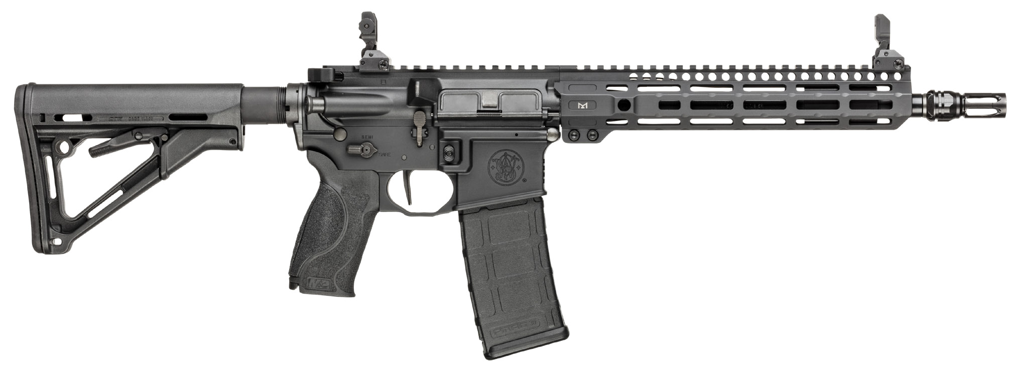 S&W M&P15 AXE SBR 556NATO 11.5" 30RD
