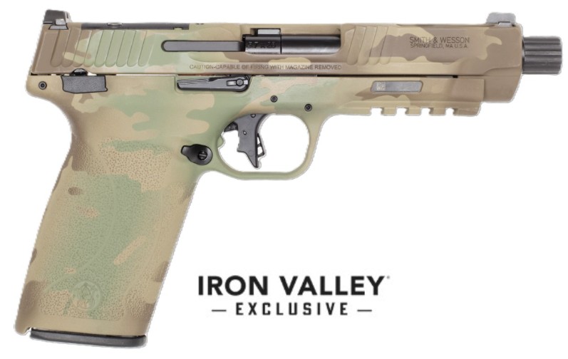 Smith & Wesson M&P 5.7 5"BBL 5.7x28mm 22rd Pistol