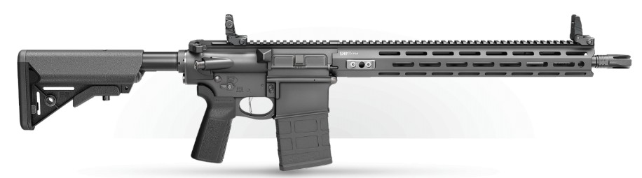 Saint Victor V2 .308 16in. MLOK BCM Blk 10rd-img-1