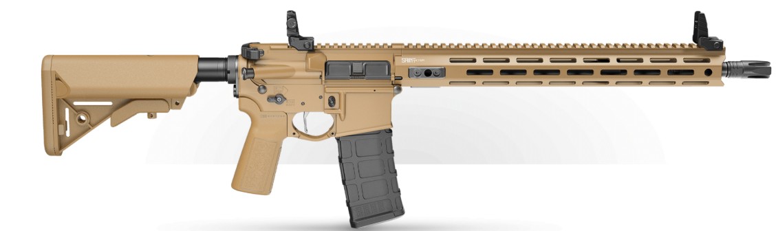 Saint Victor V2 5.56 16in. MLOK B5 Coy 30rd-img-1