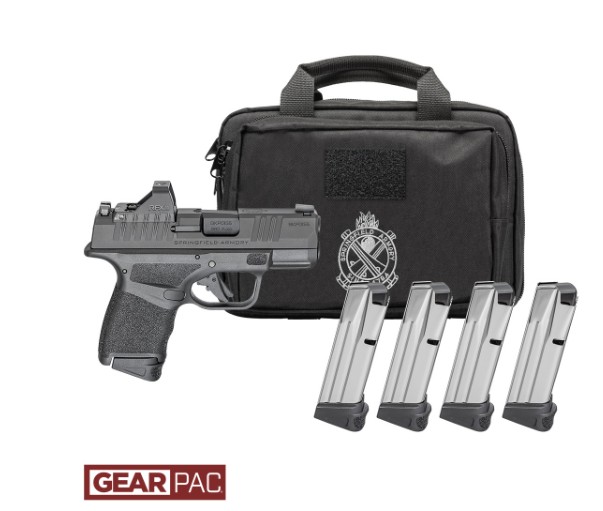 Hellcat OSP Gear Pac 9mm 3in. RFX11 Blk 4-10rd CA-img-1