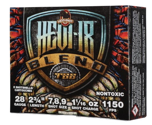 HEVI-18 Blend TSS 28GA 2-3/4" 1-1/16OZ #7/8/9