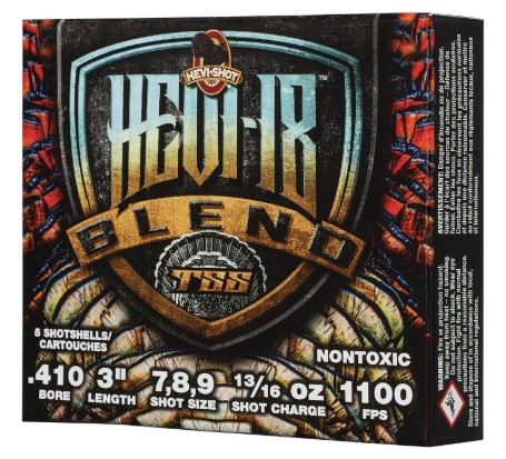 HEVI-18 Blend TSS .410 3" 13/16oz #7/8/9