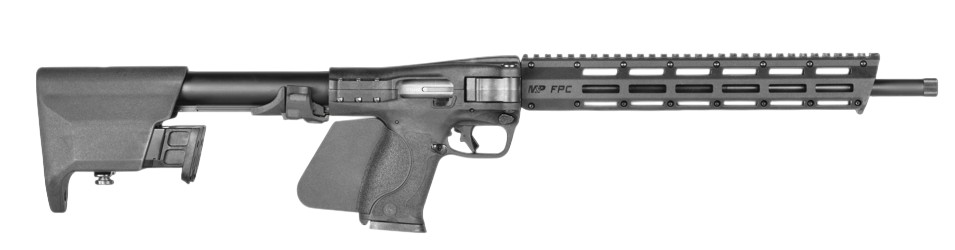 S&W M&P FPC 10MM FOLDING CA AP 3ARBINE 16.25" 3-10RD MAGS