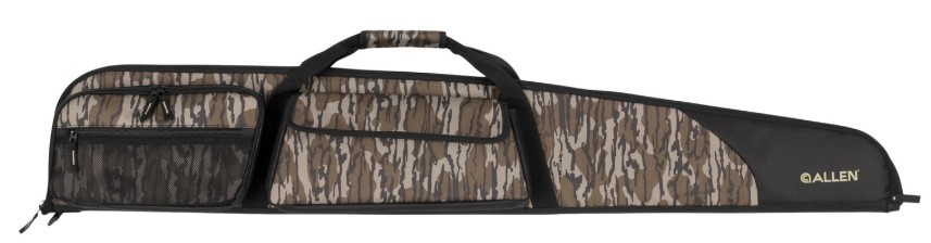 Eliminator Shotgun Case 52" Blk/Mossy Oak BL