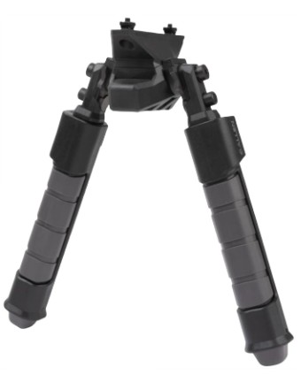 Helix Bipod Pic Rail Mnt 8-11" Black