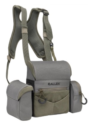 Bino Pouch Rangefinder Pouch Grey/Grn