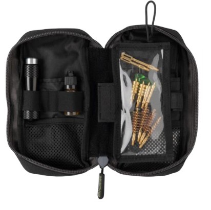 Range Cleaning Kit Handgun Black