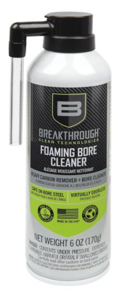 Aerosol Foaming Bore Cleaner 6oz