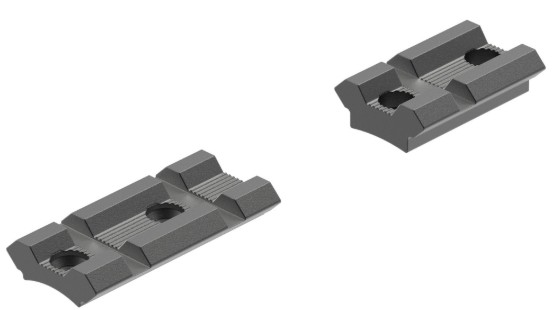 Leupold Rifleman Two-Piece Gen 2 Bases Matte Winchester XPR