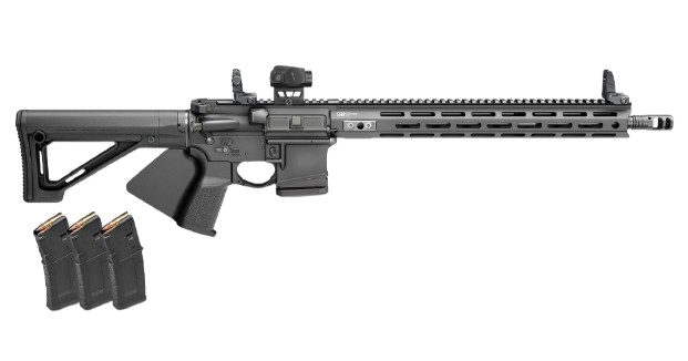 Springfield Armory STV916556B-V2-B5-PAC Saint Victor V2 223 Rem | 5.56 NATO 16" Black Anodized Rifle