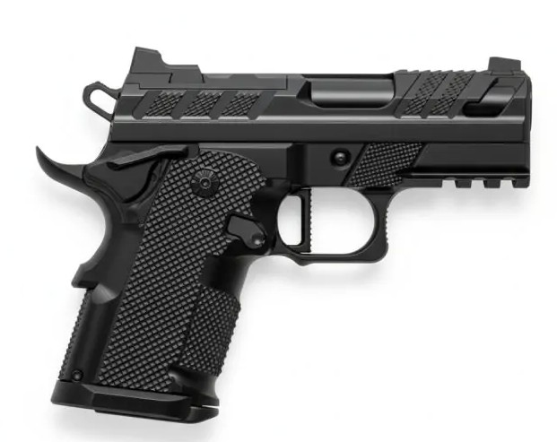 FUS XP3C 9MM 3B 15RD BLK