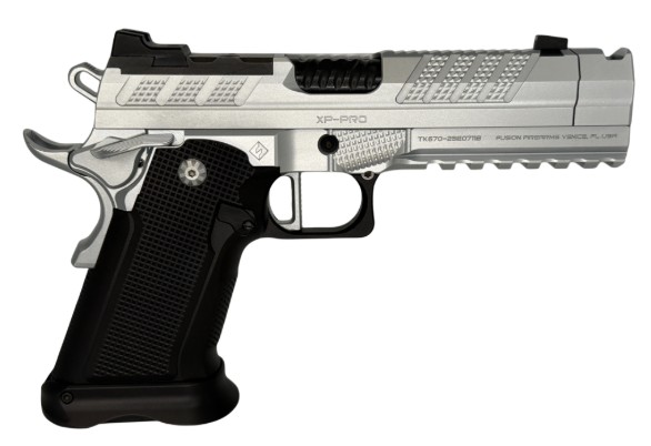 FUS XPCMPTR CUST 9MM 17R CHR