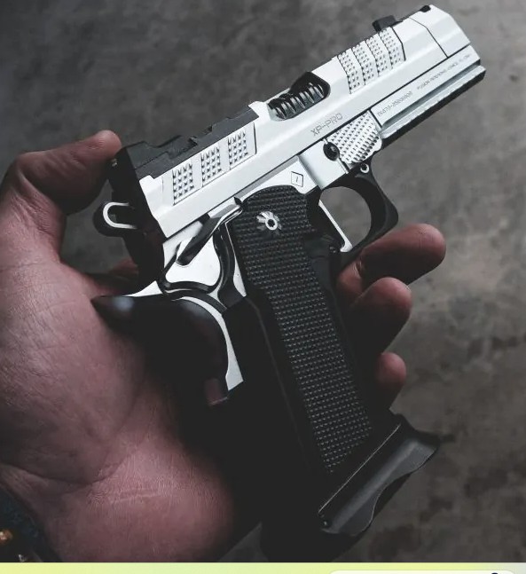 FUS XPCMPTR CUST 9MM 17 CHRPRT