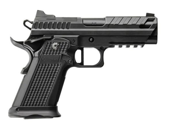 FUS XP PRO 9MM 4B 10RD BLK
