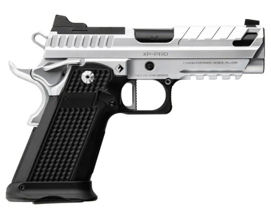 FUS XP PRO 9MM 4B 10RD CHR