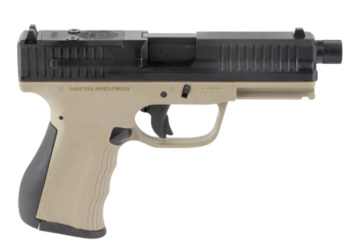 FMK G3 9MM 4.5" 14RD DE TB