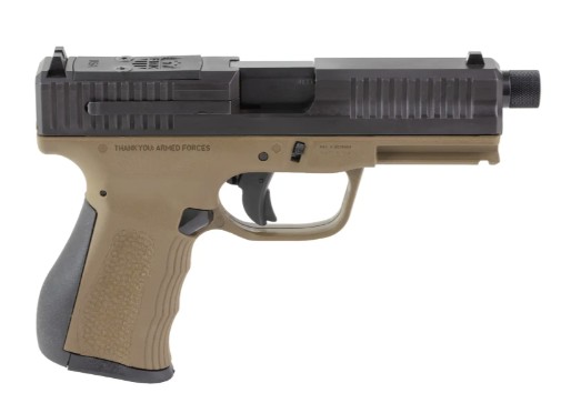 FMK G3 9MM 4.5" 14RD BURNT BRONZE TB