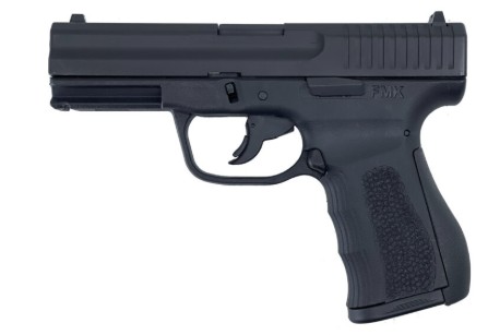 FMK G3 9MM 3.87" 10RD BLACK