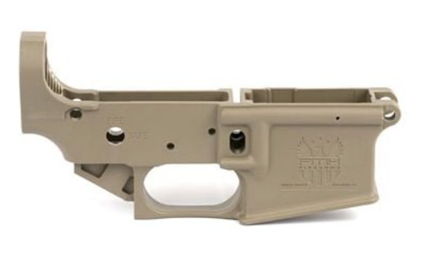 FMK AR15 POLYMER LOWER RECEIVER FDE