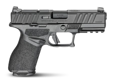 Echelon Alpha 4.0C 9mm 4in. Blk 10-rd-img-1