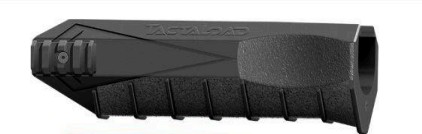 Tactical Forend Mossberg Black