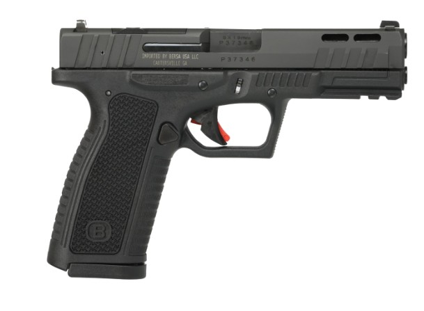 BP9 FS 9mm 4.25in. OR Matte Blk 17-rd-img-1
