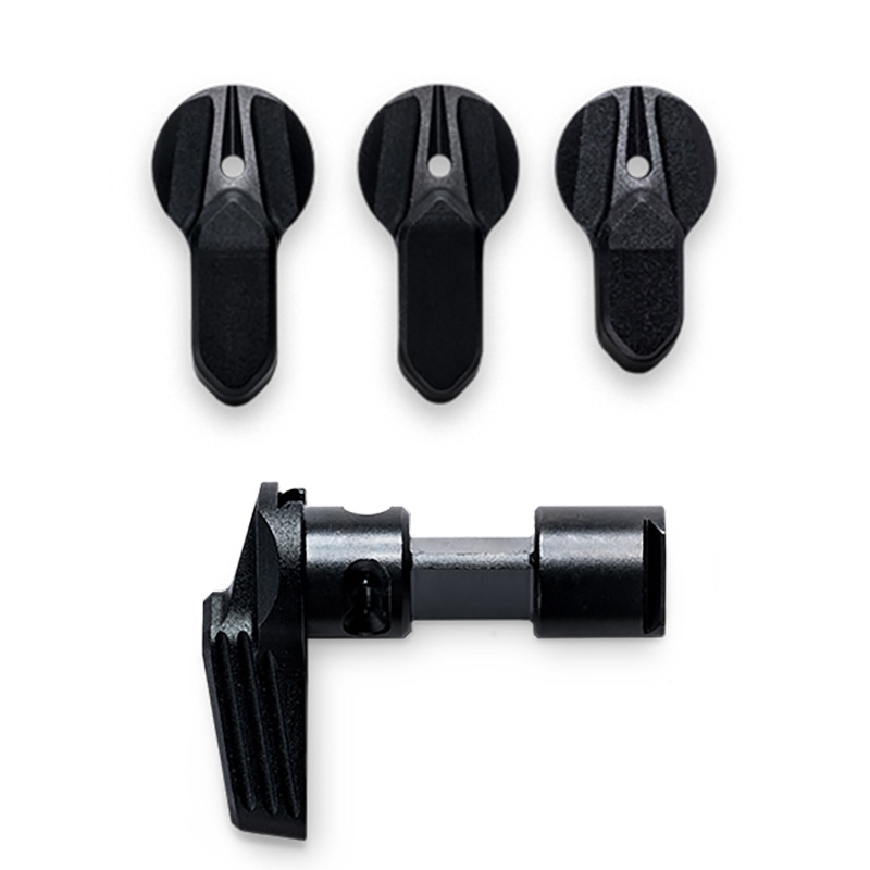 AR-15 TALON SAFETY SELECTOR AMBIDEXTROUS 4 LEVER