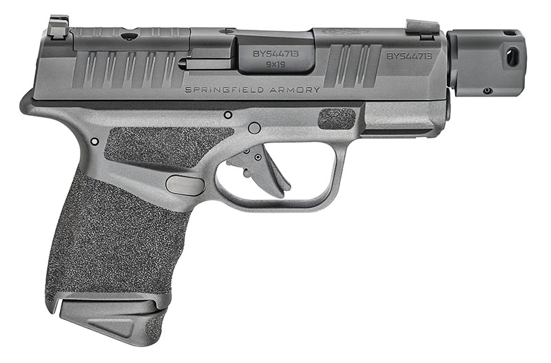 Hellcat RDP WO/Optic 9MM 3.8" 10RD