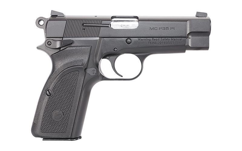EAA MCP35 9MM 3.88'' BLK 15RD
