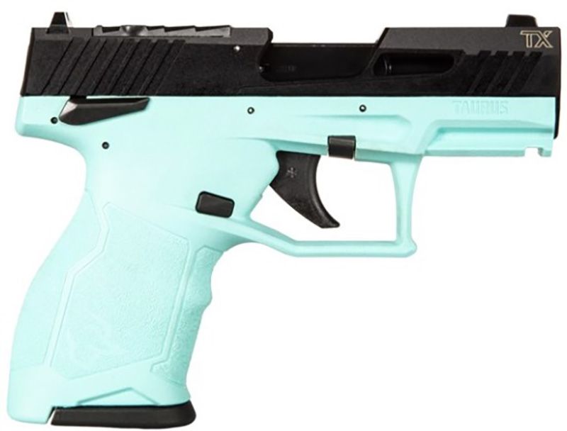 TAURUS TX-22 COMPACT 22LR 3.5"