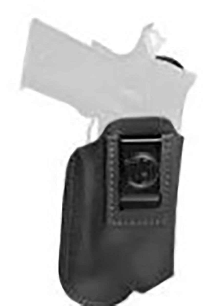 S C H LB OPTIC READY HOLSTER SZ 4 SKY BLK LH