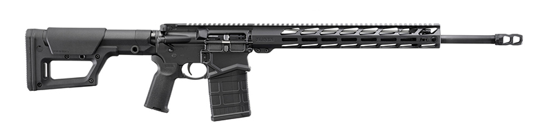 SFAR 6.5Cre 20" Mlok Blk PRS LITE 20 Rd