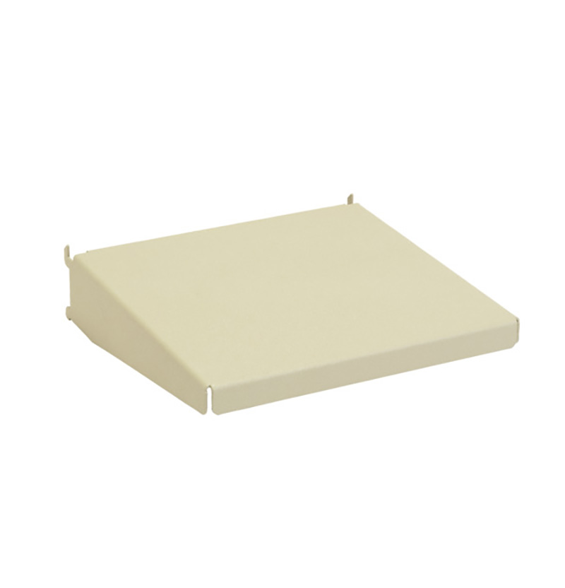 SQUARE-LOK METAL SHELVES