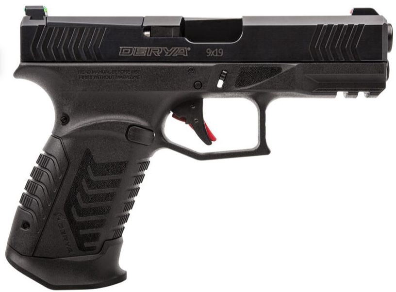 RIA DY9 9MM 3.86" BLK 15RD