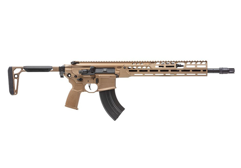 MCX SPEAR-LT 7.62X39MM SEMI-AUTO RIFLE